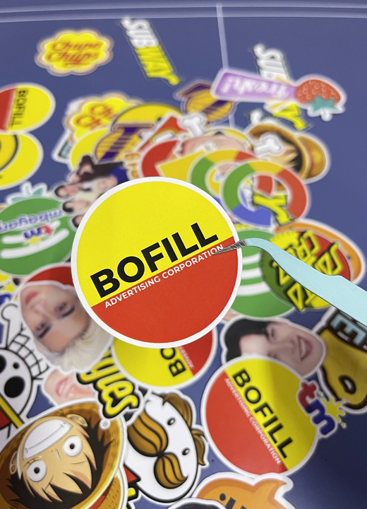 Tarpaulin printing